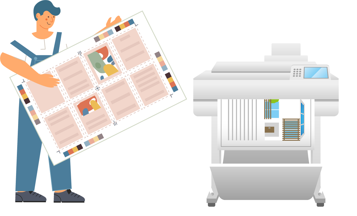 現場に強い大型出力