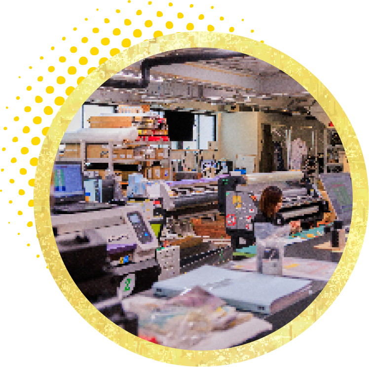 現場に強い大型出力